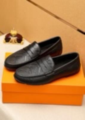 wholesale quality men hermes shoes model no. 248